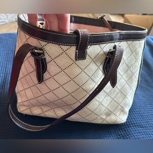 Dooney & Bourke Purse Large Tote style & Wallet